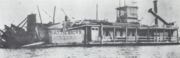Steamboat