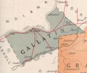 Gallatin County, Kentucky