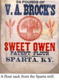 Sparta, Kentucky