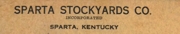 Sparta, Kentucky