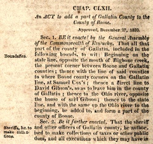 Gallatin to Owen, 1828