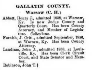 Gallatin Attorneys