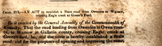 Green's Ford