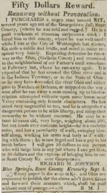 Slave Escape