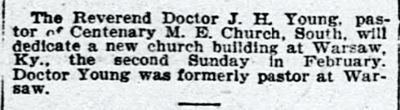 Dr. Young