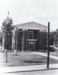 Gallatin County Court House