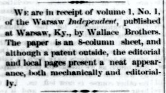 Warsaw Independent