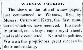 Warsaw Patriot