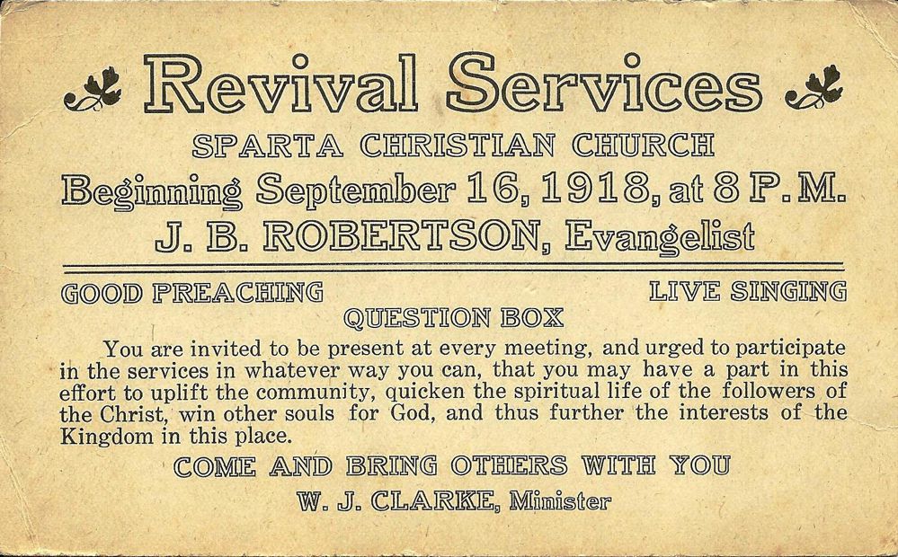 Revival