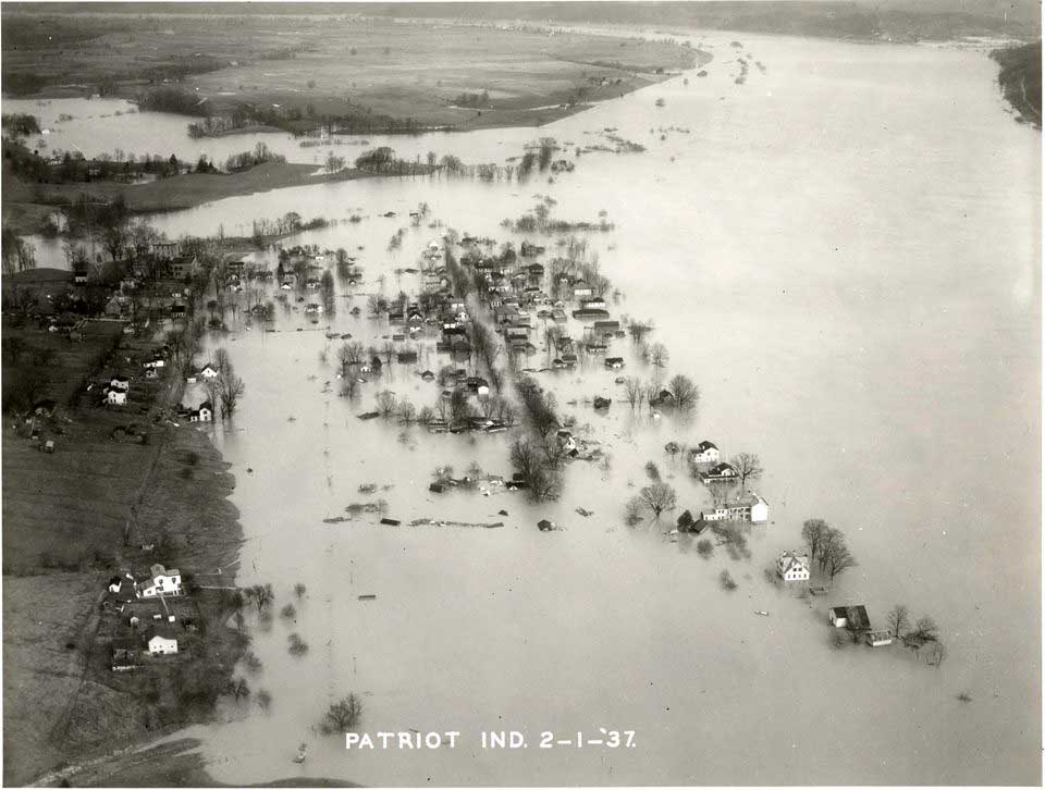 Patriot, Indiana
