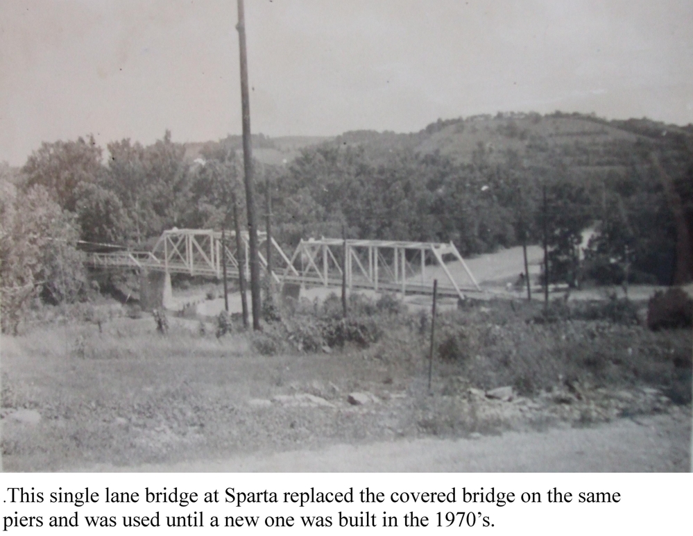 Sparta Bridge