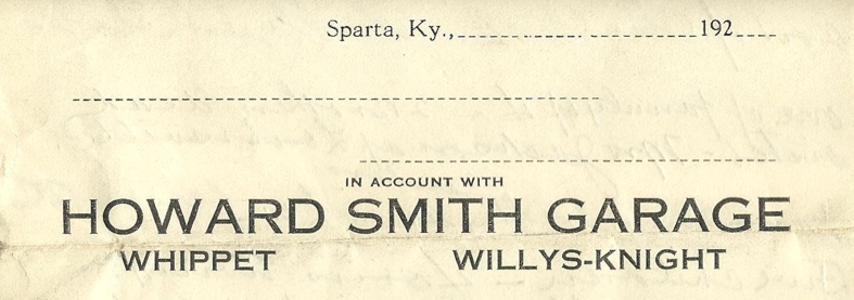 Howard Smith Garage