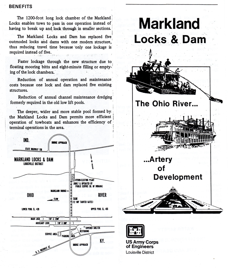 Markland Dam