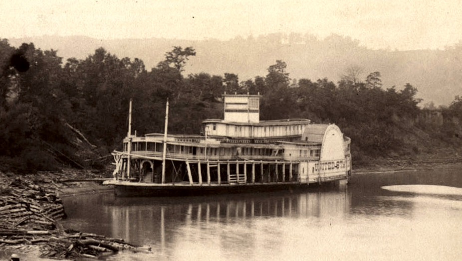 Steamer United States