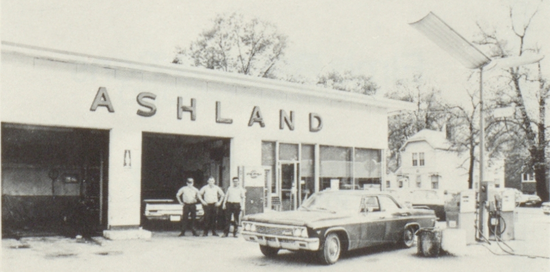 Poland's Ashland