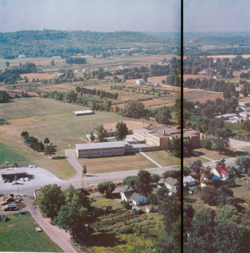 Gallatin Co High School