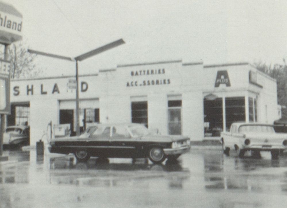 Poland's Ashland