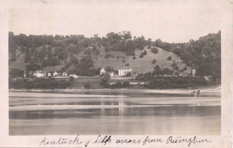 River Scene