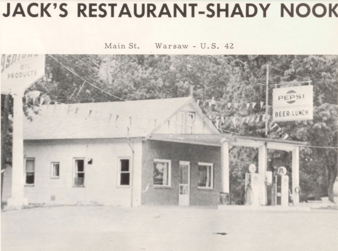 Shady Nook