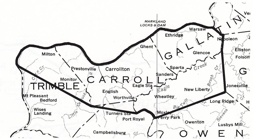 Gallatin Formation