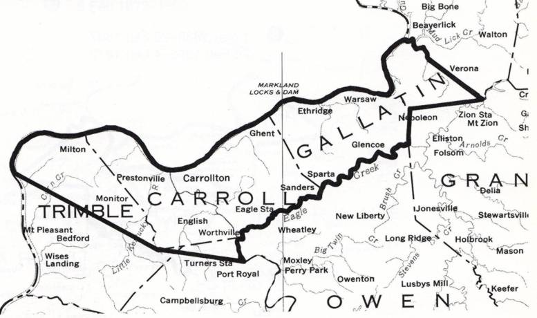 Gallatin Formation