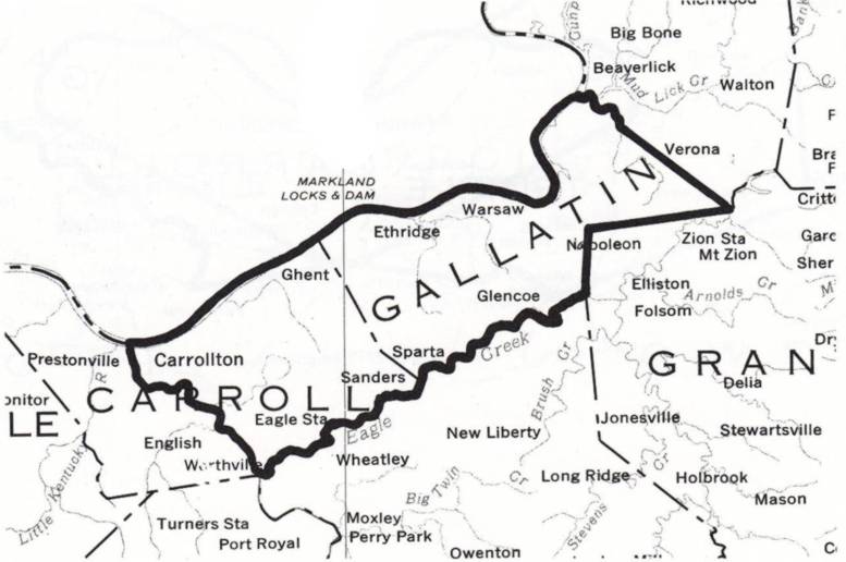 Gallatin Formation