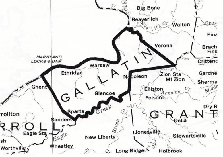 Gallatin Formation