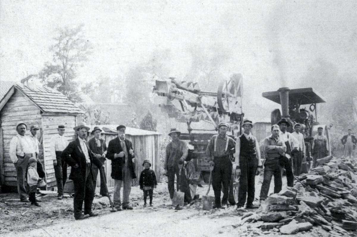 Road Builders