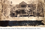 wilson home