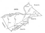 Rennick Map