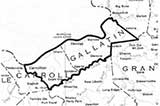 Gallatin County Kentucky
