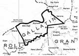 Gallatin County Kentucky