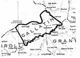 Gallatin County Kentucky