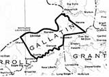 Gallatin County Kentucky