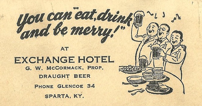 Exchange Hotel