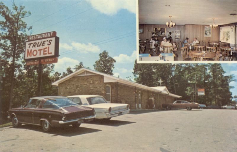 True's Motel, Corinth