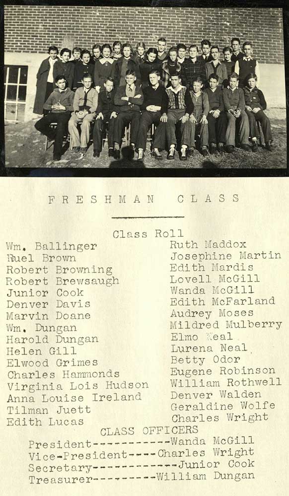 Corinth High School