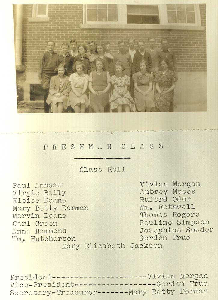 Corinth High School