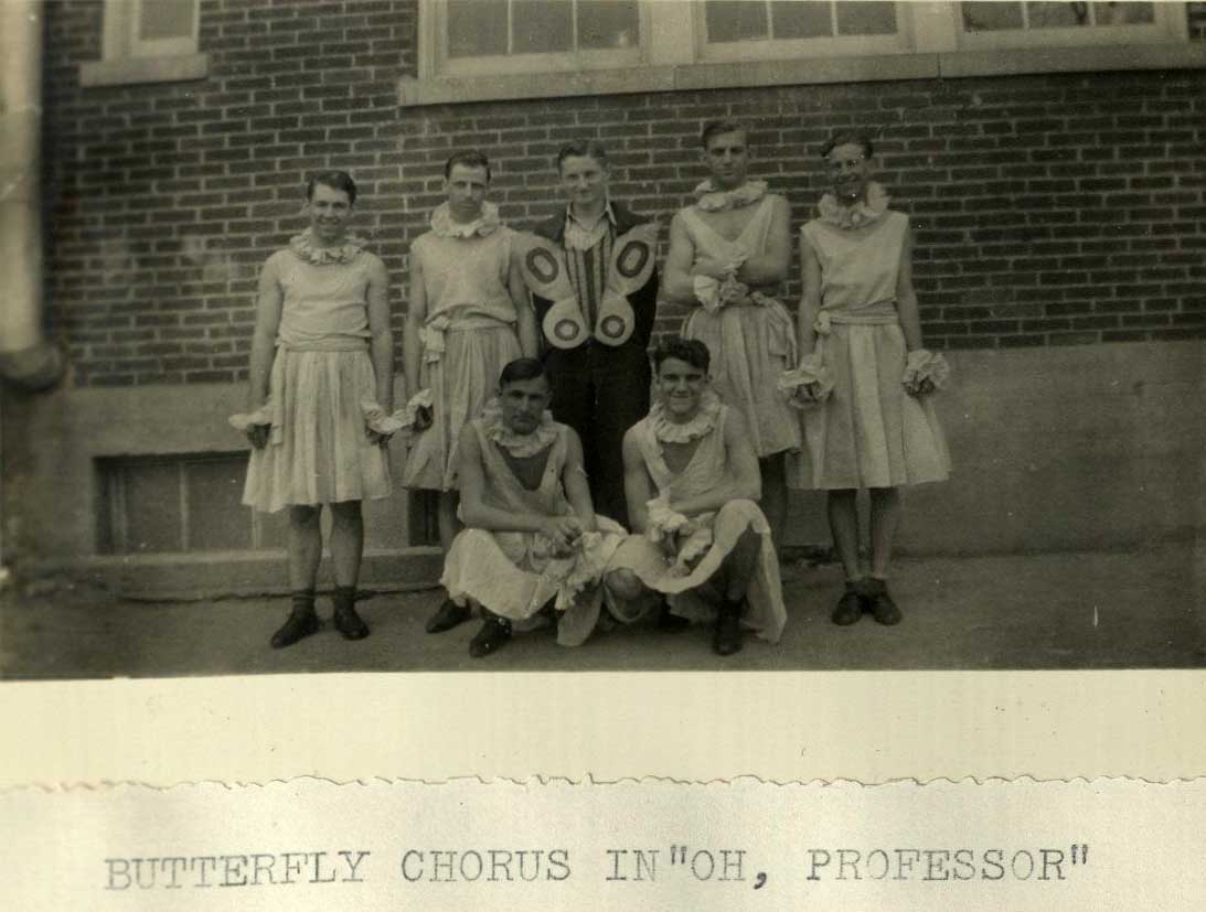 Corinth High School