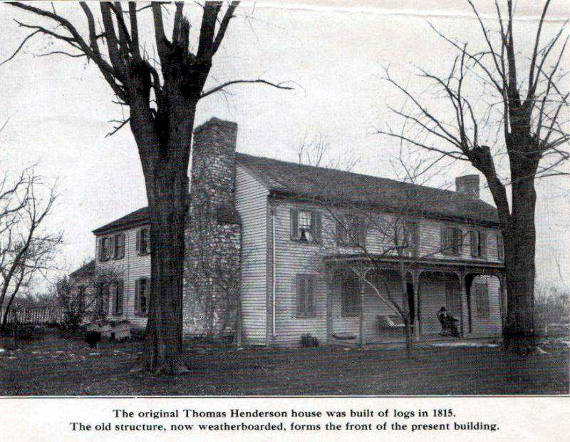 Henderson House