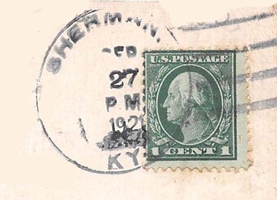 Serman Post Office