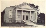 Williamstown Church