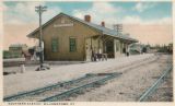 Grant County, Kentucky Depot