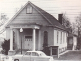 Williamstown Church