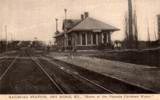 Grant County, Kentucky Depot