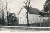 Williamstown Church