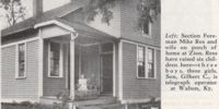 Mt.Zion Station,Kentucky