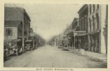 Main Street, Williamstown, Kentucky