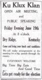 Dry Ridge, Kentucky