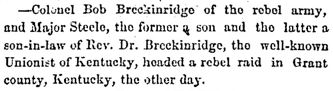 Breckenridge